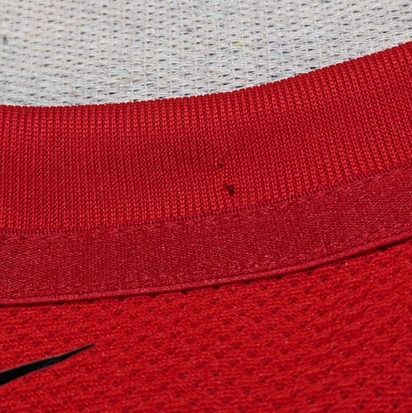 Team Canada 2022 Soccer Football Davies Jersey men's XXL Slim - Picture 11 of 13